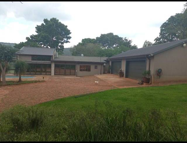 FARM FOR SALE IN LOUIS TRICHARDT